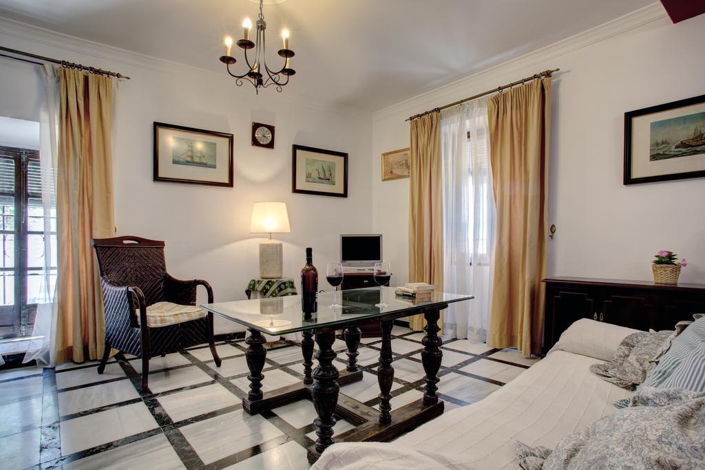 Holiday House Abul Beka Ronda Zimmer foto