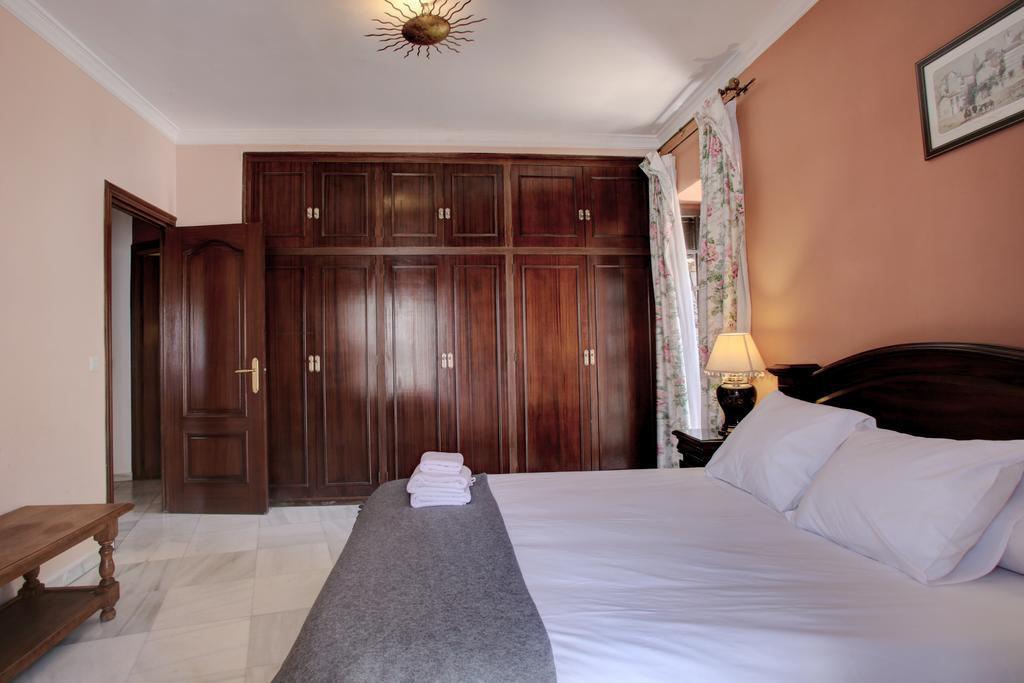 Holiday House Abul Beka Ronda Zimmer foto