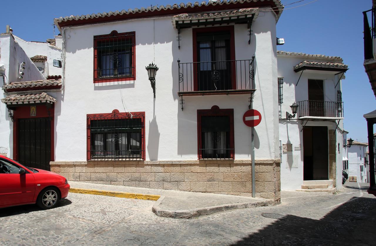 Holiday House Abul Beka Ronda Zimmer foto